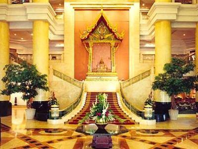 The Grand Ayudhaya Hotel 曼谷 外观 照片