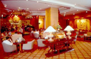 The Grand Ayudhaya Hotel 曼谷 外观 照片